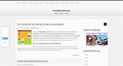 Desktop Screenshot of frivolekontakte.com